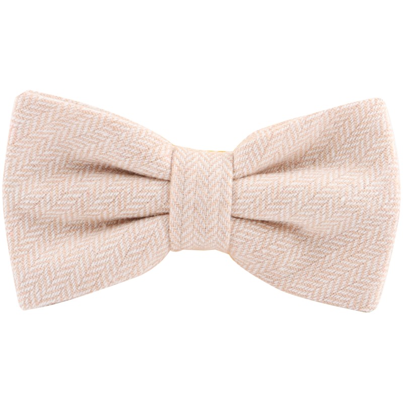 AK 9 Bow Tie Urban-Herringbone