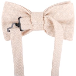 AK 9 Bow Tie Urban-Herringbone