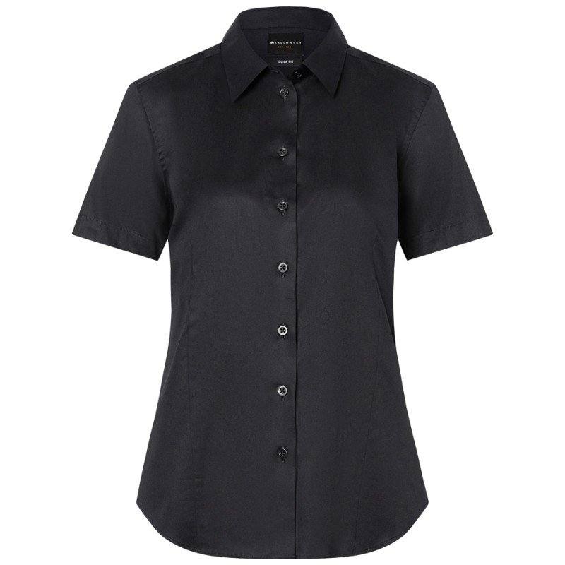 BF 15 Short-Sleeve Ladies' Blouse