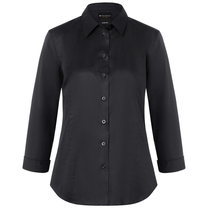 BF 18 Ladies' Blouse Active-Stretch