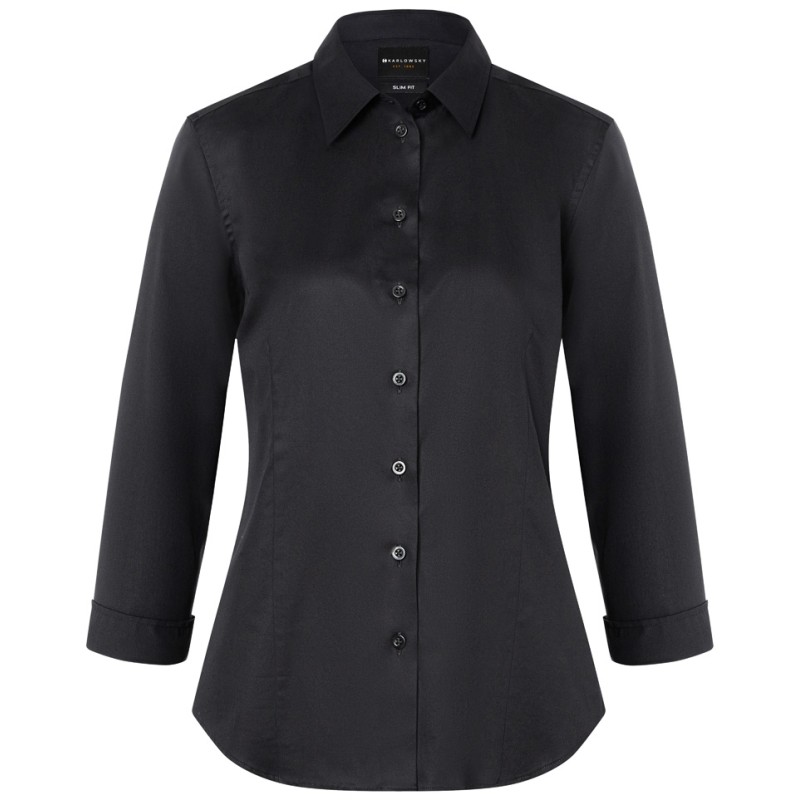 BF 17 Ladies' Blouse Active-Stretch