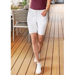 HF 11 Ladies' 5-Pocket Shorts Classic-Stretch