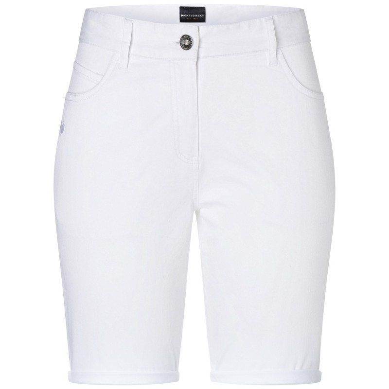 HF 11 Ladies' 5-Pocket Shorts Classic-Stretch