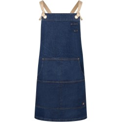 LS 41 Bib Apron Denim