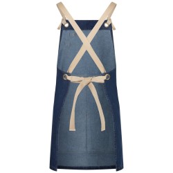 LS 41 Bib Apron Denim