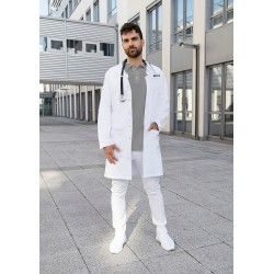 MM 6 Men's Medical and Lab Coat