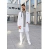 MM 6 Men's Medical and Lab Coat