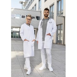 MM 6 Men's Medical and Lab Coat