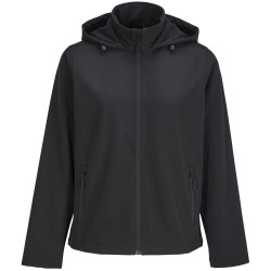 Race Hooded Women