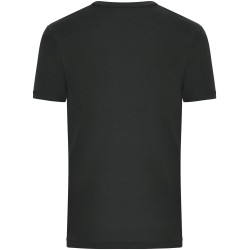 8040 Men's T-shirt 1:1 Rib