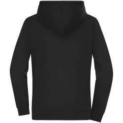 8045 Ladies' Hoody Interlock