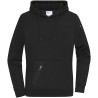 8045 Ladies' Hoody Interlock