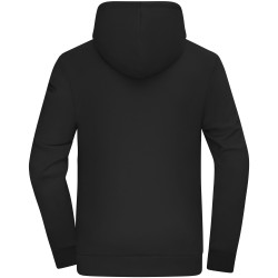 8046 Men's Hoody Interlock