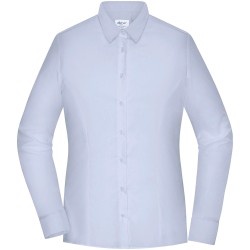 JN1371 Ladies' Shirt - SLIM...