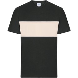 8049 T-Shirt colour-block UNISEX