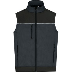 JN1867 Hybrid Workwear Vest