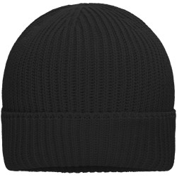 MB7409 Bio Cotton Winter Beanie