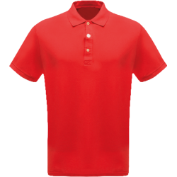 TRS149 Stud Coolweave Polo Shirt 
