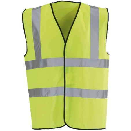 TRA821 Hi-Vis Waistcoat 