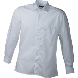 JN606 Men s Business Shirt Long-Sleeved
