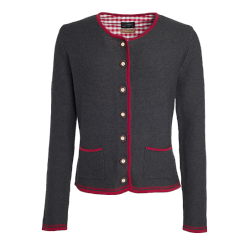 JN639 Ladies Traditional Knitted Jacket
