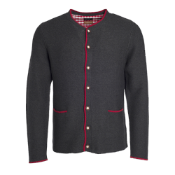 JN640 Mens Traditional Knitted Jacket