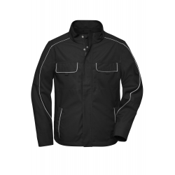 JN882 Workwear Softshell Light Jacket - SOLID