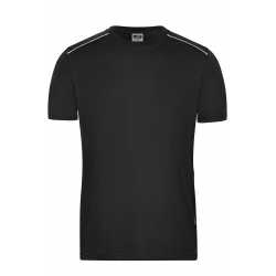 JN890 Men's Workwear T-Shirt - SOLID