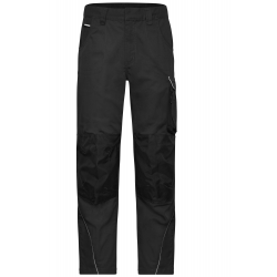 JN878 Workwear Cargo Pants - SOLID