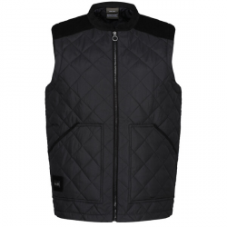 TRA876 MORETON QUILTED GILET