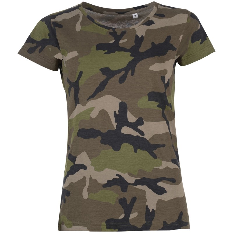 Camo Women