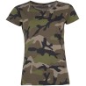 Camo Women