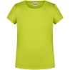 8007G Girls' Basic-T