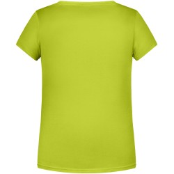 8007G Girls' Basic-T