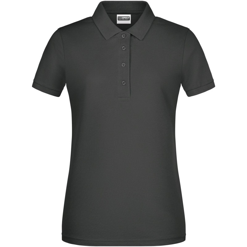 8009 Ladies' Basic Polo