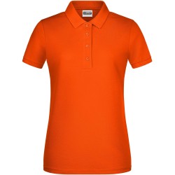 8009 Ladies' Basic Polo