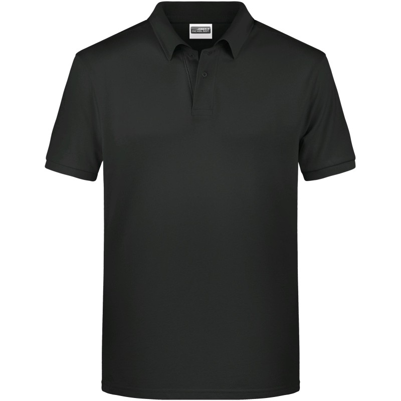 8010 Men's Basic Polo