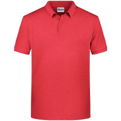 8010 Men's Basic Polo