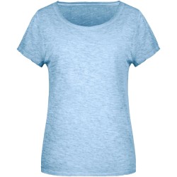 8015 Ladies' Slub-T