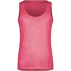 8017 Ladies' Slub-Top