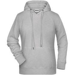 8023 Ladies' Hoody