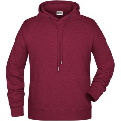 8024 Men's Hoody