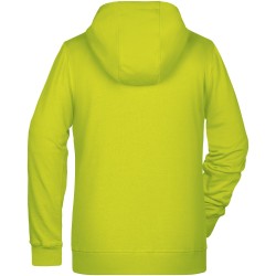 8025 Ladies' Zip Hoody