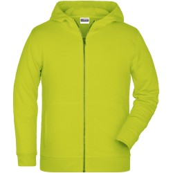 8026K Children's Zip Hoody