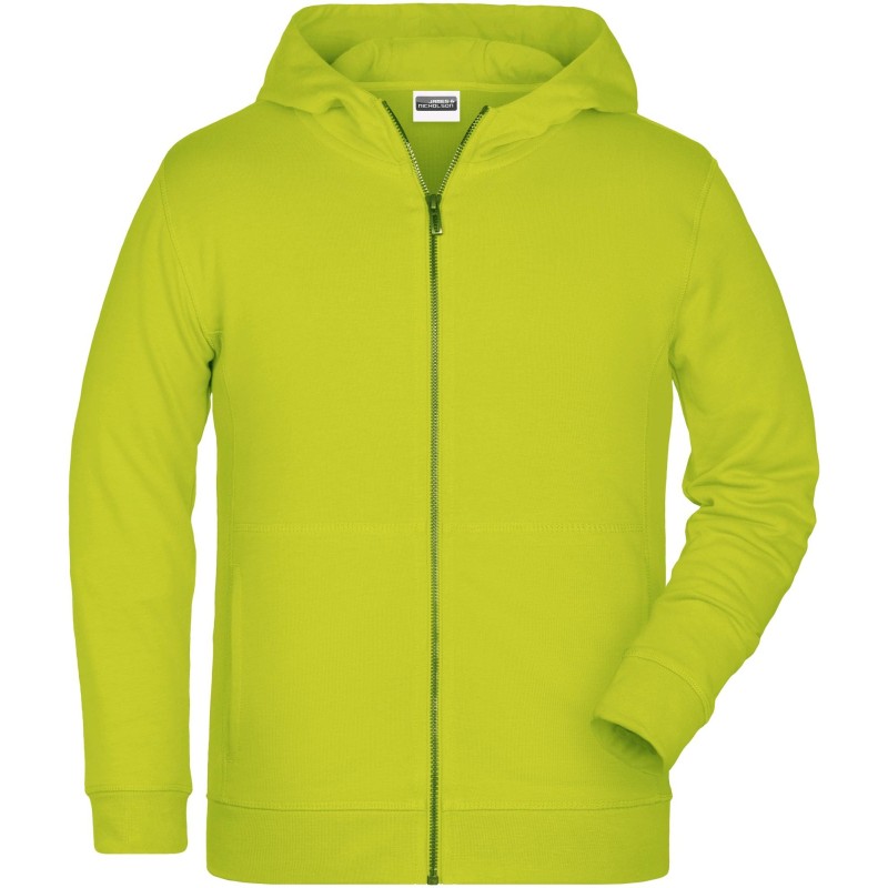 8026K Children's Zip Hoody