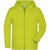 8026K Children's Zip Hoody