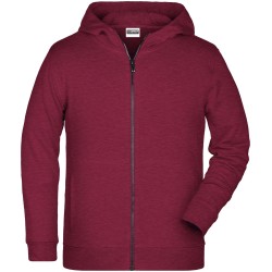 8026K Children's Zip Hoody