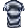 8028 Men's T-Shirt Striped