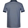 8030 Men's Polo Striped