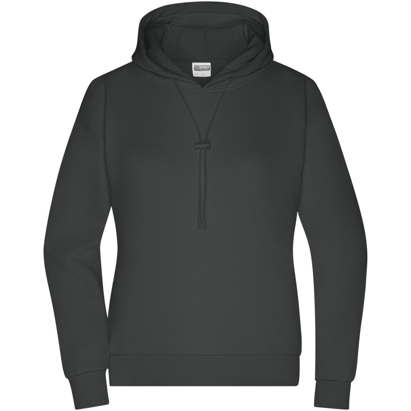 8033 Ladies' Lounge Hoody